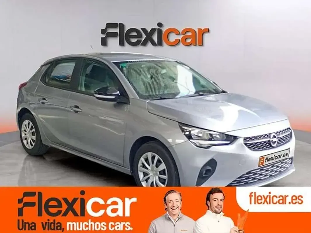 Usado Opel Corsa Edition 75 CV (55 kW) 2020 Utilitario