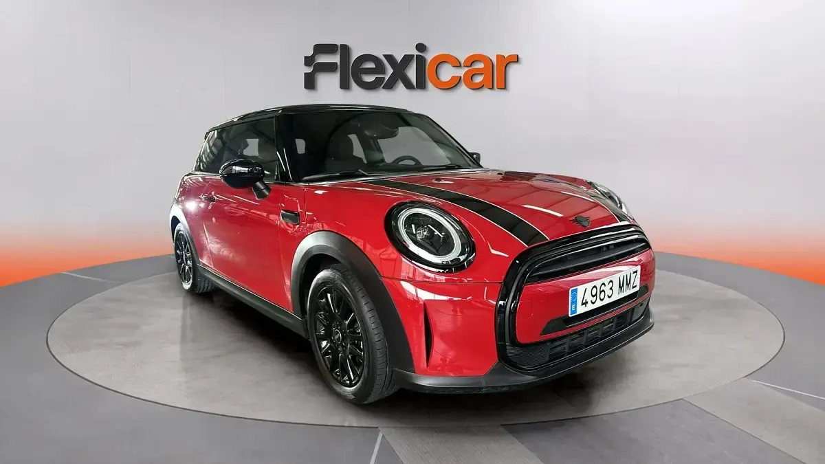 Używany Mini Cooper 136 KM (100 kW) 2024 Hatchback