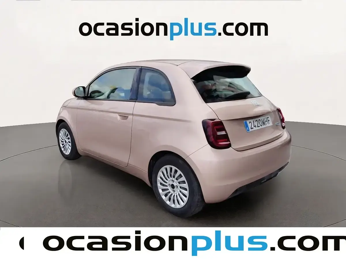 Usado Fiat 500e 86 kW (118 CV) 2023 Otro Utilitario