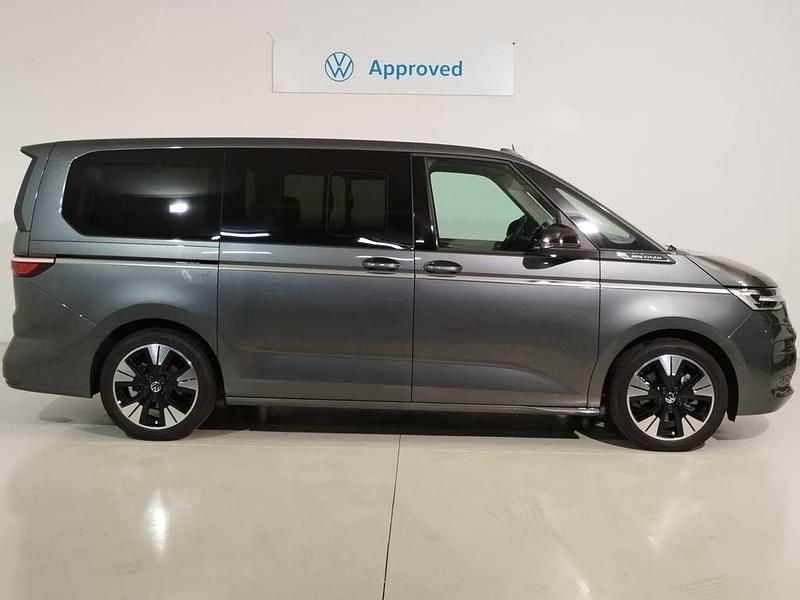 Usado VW Multivan Style 150 CV (110 kW) 2025 Gris Van