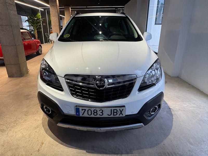Usado Opel Mokka Excellence 136 CV (100 kW) 2015 Blanco SUV