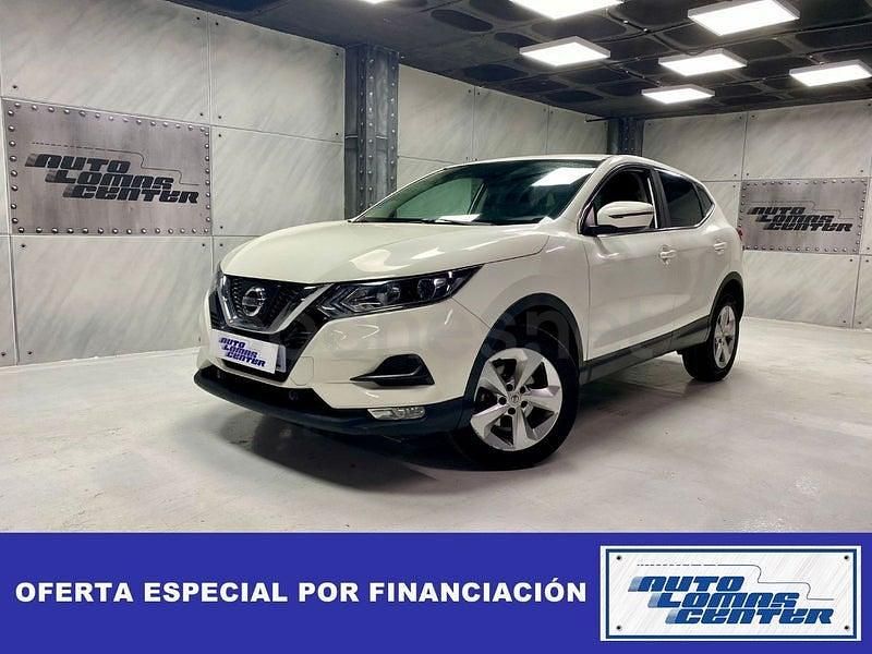 Usado Nissan Qashqai Acenta 115 CV (84 kW) 2020 Blanco SUV