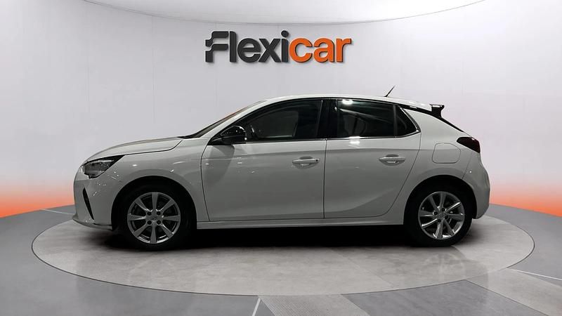 Usado Opel Corsa Elegance 101 CV (74 kW) 2021 Blanco Utilitario