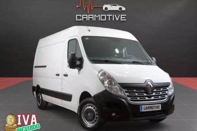 Usado 2019 Renault Master Van | 21.890 € (Buen precio) - Imagen 1/4