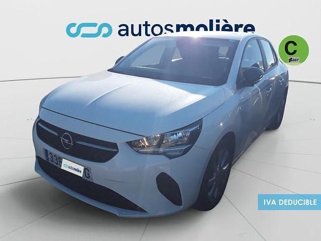 Usado Opel Corsa Edition 75 CV (55 kW) 2023 Blanco Utilitario