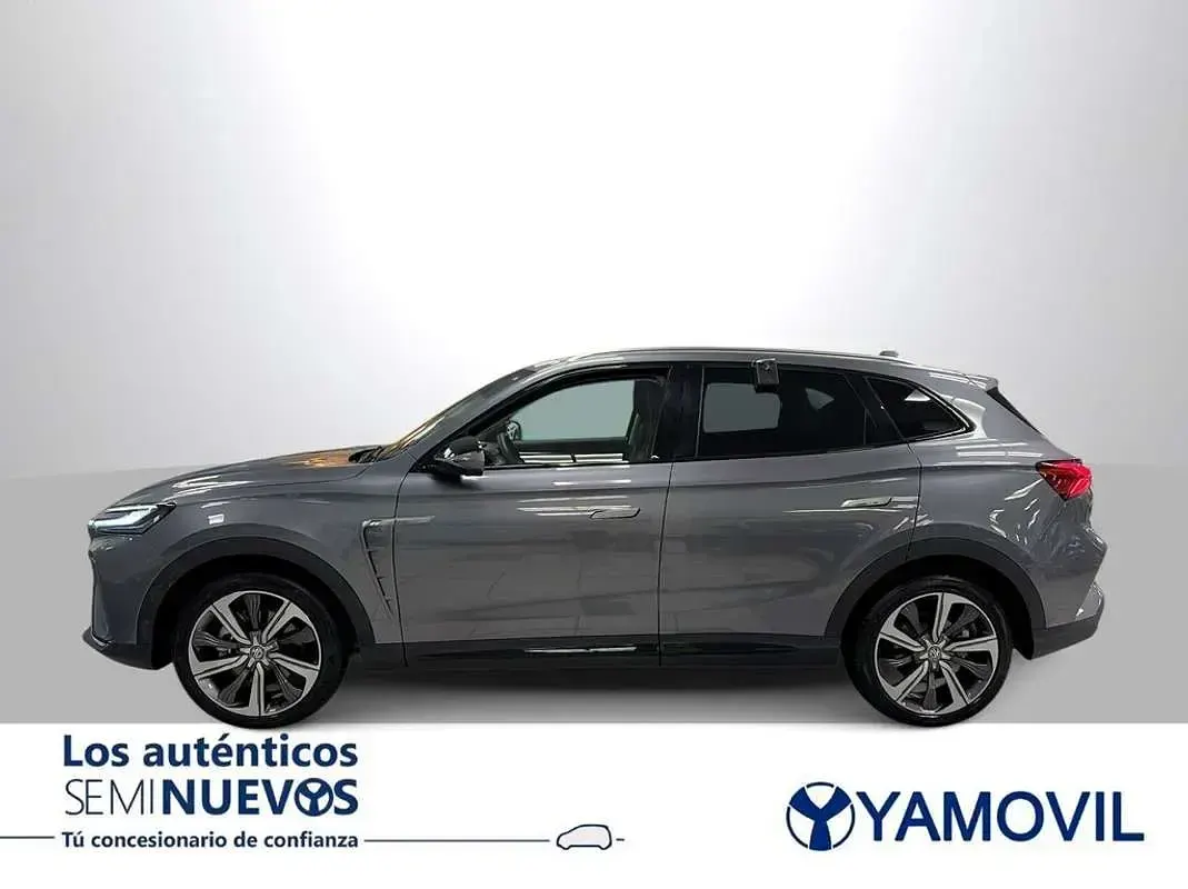 Usado MG Marvel R Performance 211 kW (288 CV) 2021 Gris SUV