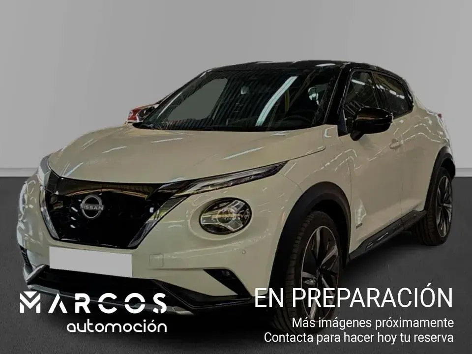 Usado Nissan Juke 143 CV (105 kW) 2024 SUV