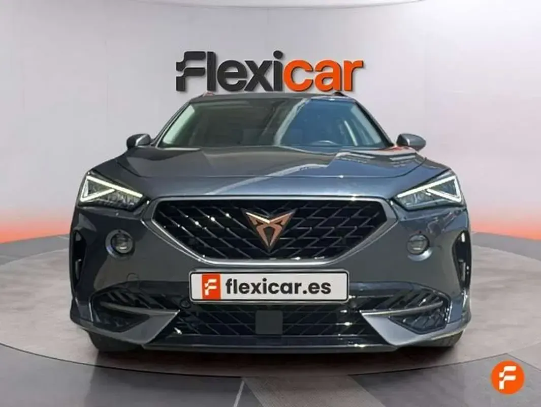 Usado Cupra Formentor 150 CV (110 kW) 2024 Gris SUV