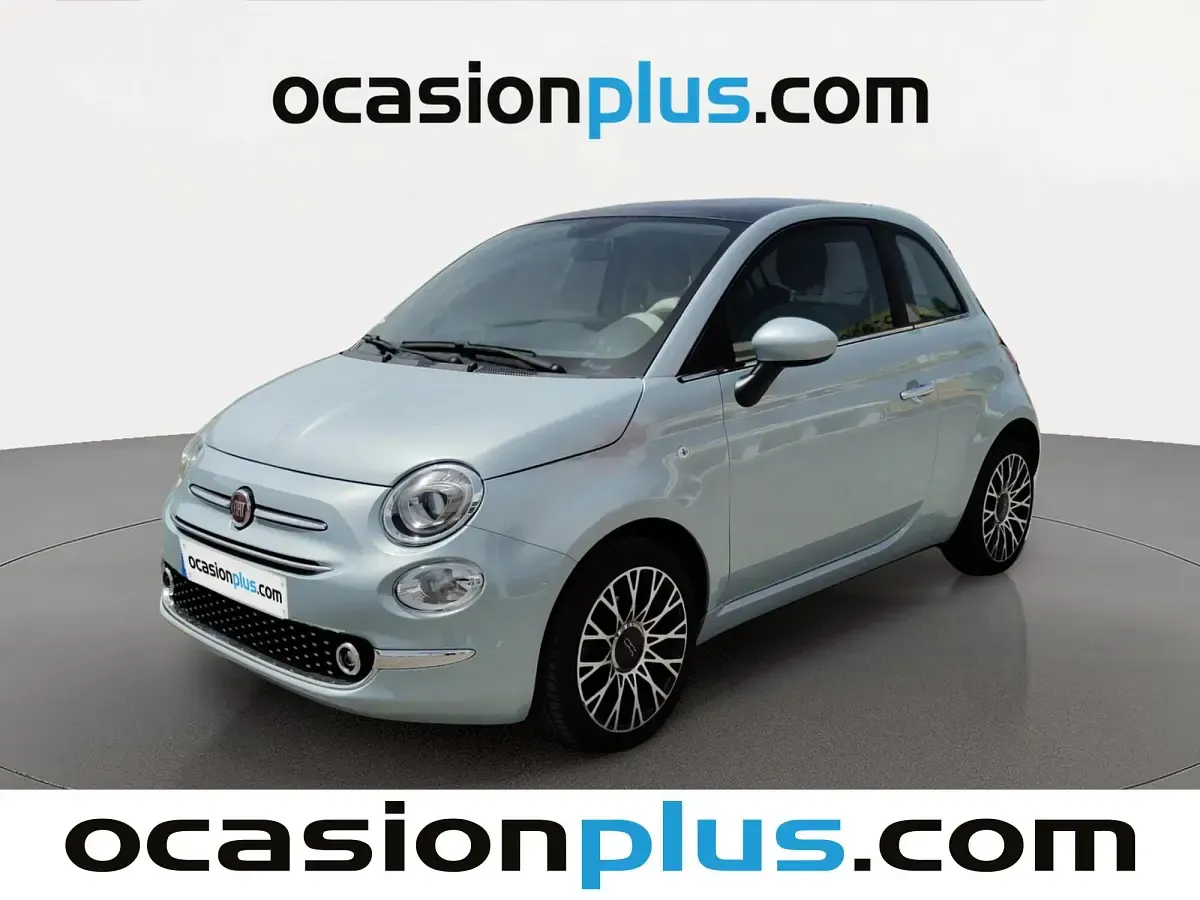 Usado Fiat 500 Dolcevita 71 CV (52 kW) 2024 Utilitario