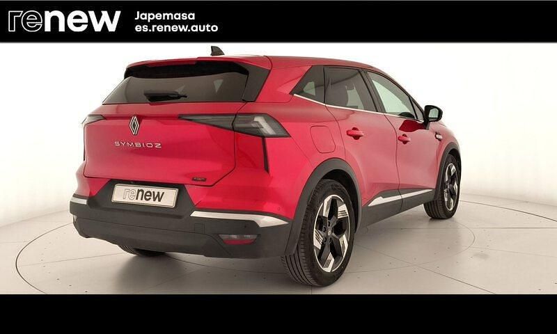 Usado Renault Symbioz Techno 145 CV (106 kW) 2025 Rojo SUV