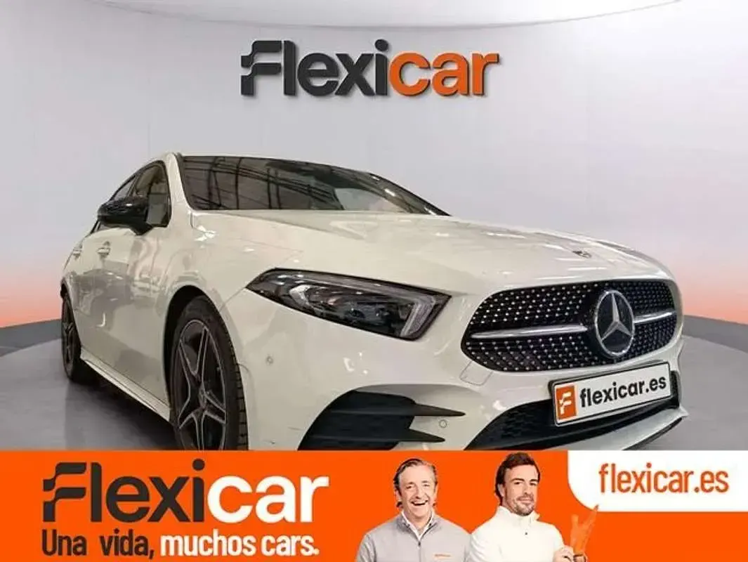 Brugt Mercedes A200 163 HK (119 kW) 2018 Sedan