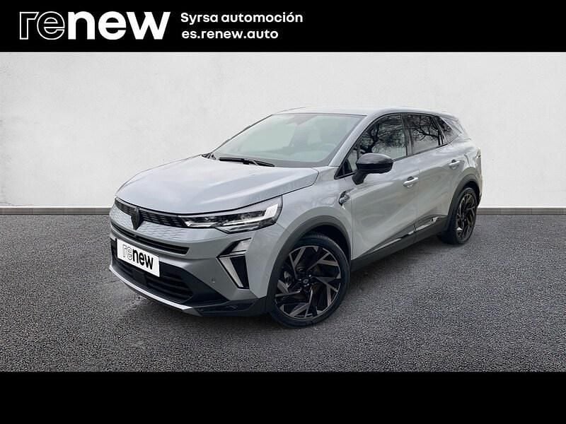 Usado Renault Symbioz Esprit Alpine 145 CV (106 kW) 2024 Gris SUV