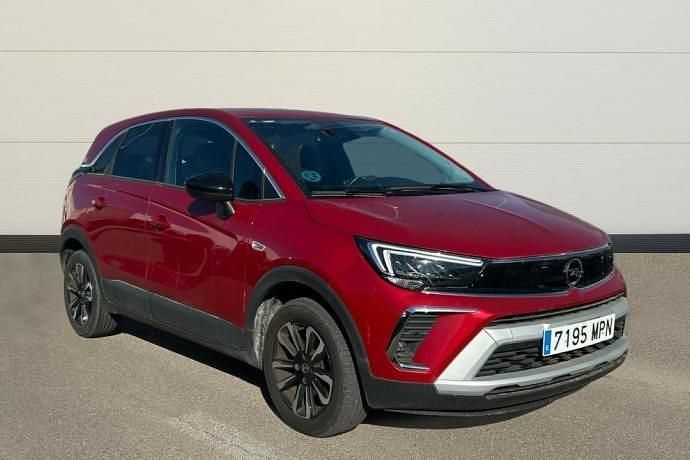 Usado 2024 Opel Crossland X Elegance SUV | 13.590 € (Super precio) - Imagen 1/4