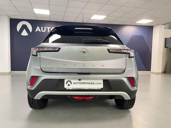 Usado Opel Mokka Business Elegance 100 CV (73 kW) 2021 Gris himalaya (metalizado) SUV