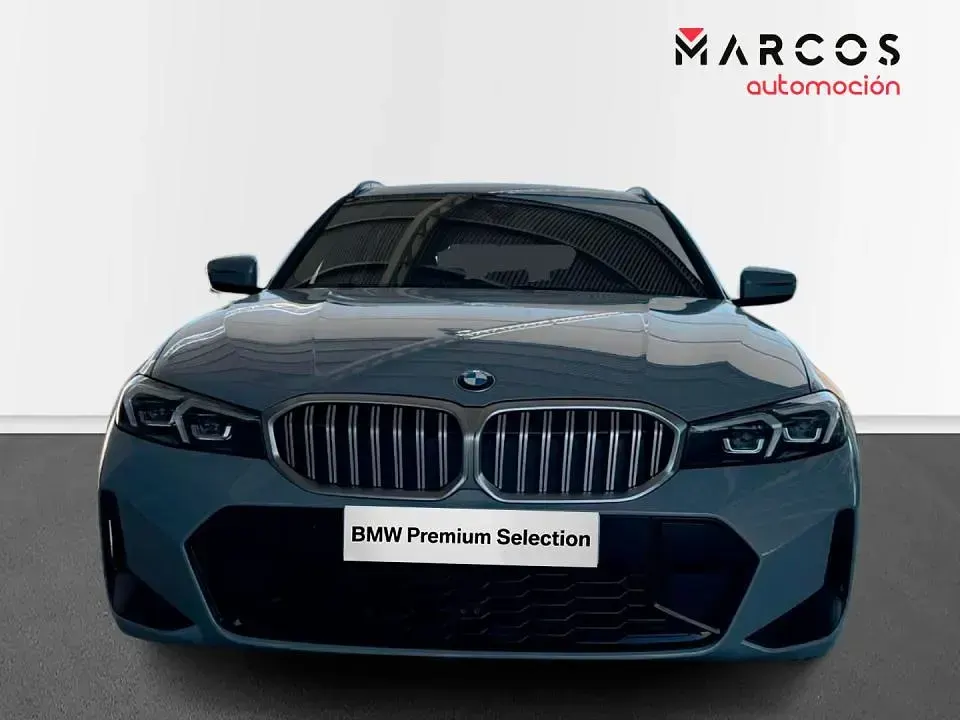 Usado BMW 318 150 CV (110 kW) 2025 Familiar