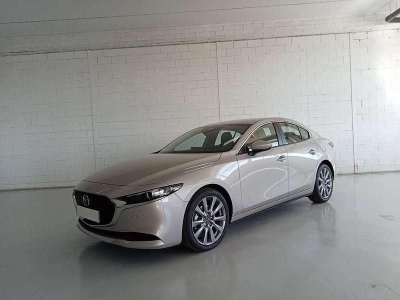 Usado 2024 Mazda 3 Berlina | 25.650 € (Un poco caro) - Imagen 1/4