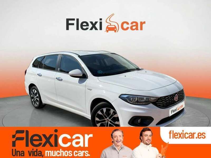 Blanco Usado 2020 Fiat Tipo Cross Utilitario | 8990 € (Precio justo) - Imagen 1/4