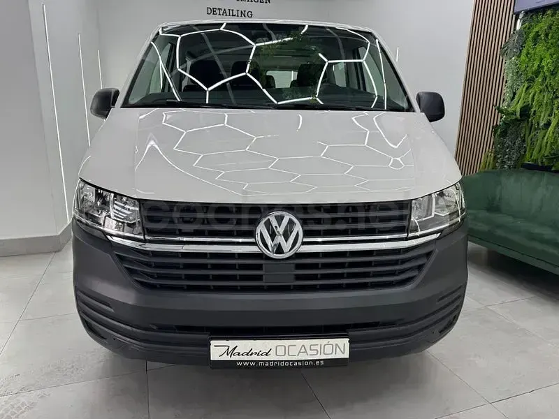Usado VW Caravelle 110 CV (80 kW) 2021 Blanco Van