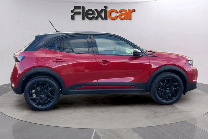 Usado Opel Mokka Business Elegance 131 CV (96 kW) 2022 Granate SUV