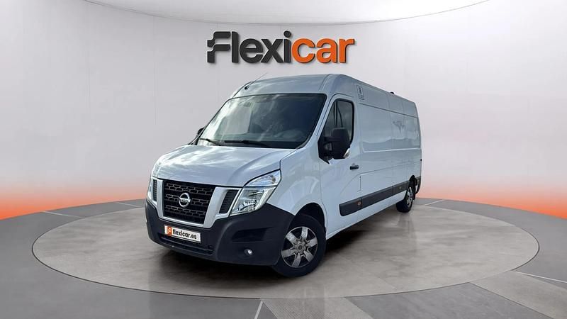Usado Nissan NV400 125 CV (91 kW) 2017 Blanco Van