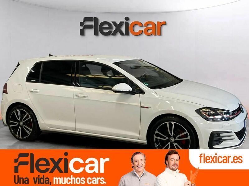 Blanco Usado 2018 VW Golf VII GTI Utilitario | 22.490 € (Precio justo) - Imagen 1/4