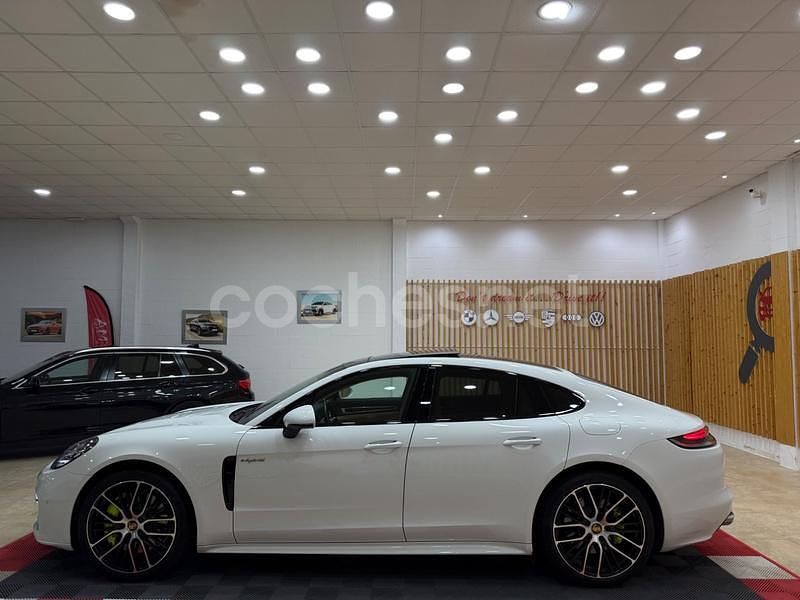 Usado Porsche Panamera 4 Platinum Edition 462 CV (339 kW) 2023 Blanco Berlina
