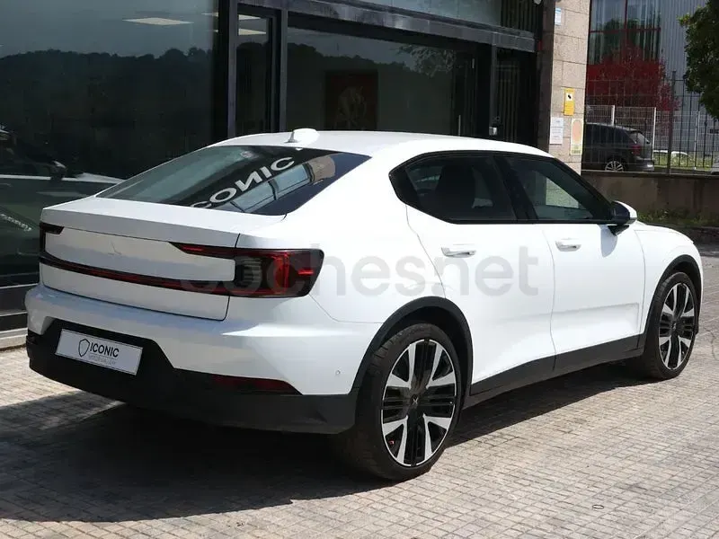 Usado Polestar 2 Performance 350 kW (476 CV) 2024 Eléctrico Utilitario