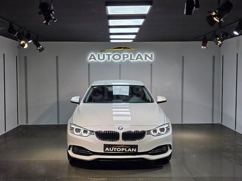 Usado BMW 430 Gran Coupé 258 CV (189 kW) 2016 Blanco Coupe