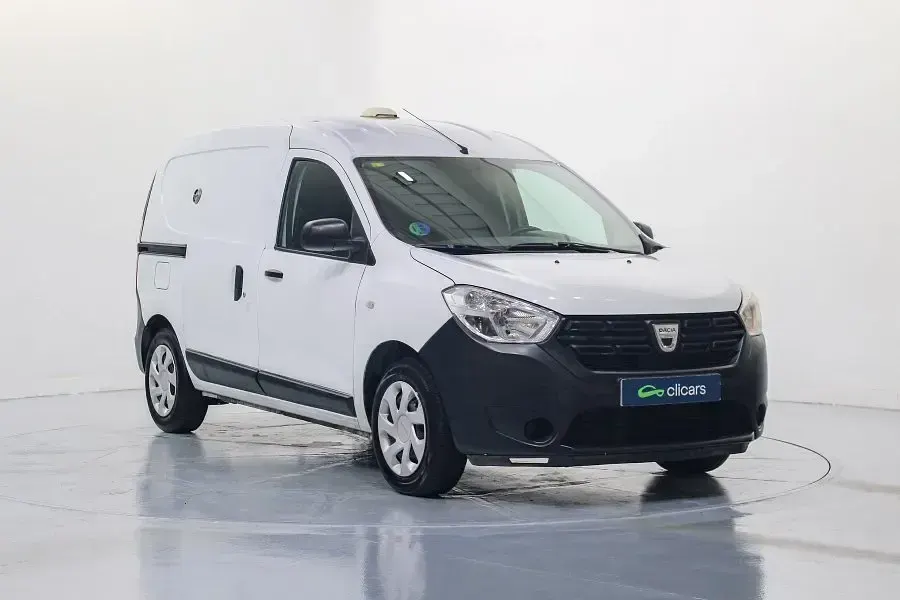 Brugt Dacia Dokker Ambiance 100 HK (73 kW) 2018 MPV