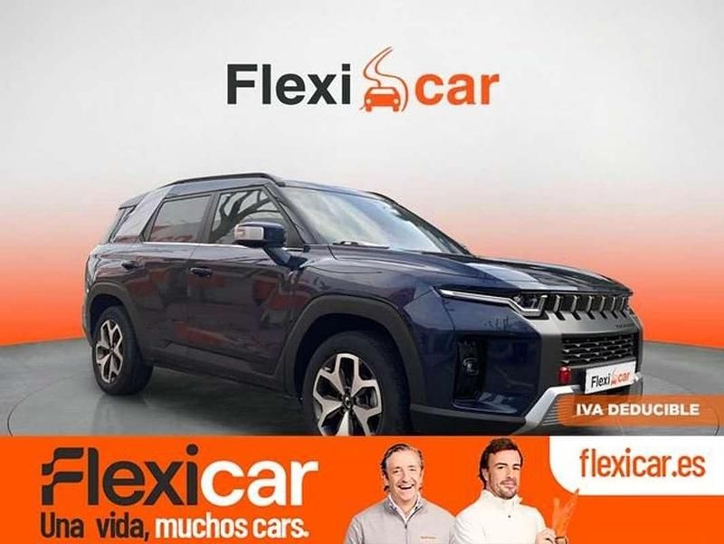 Azul Usado 2024 Ssangyong (KGM) Torres SUV | 22.590 € - Imagen 1/4