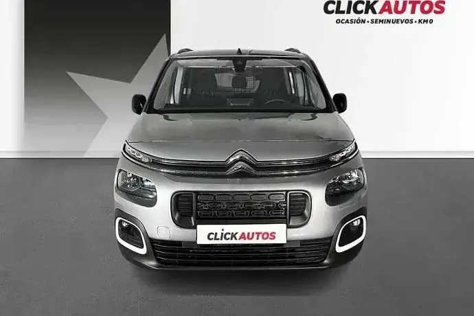 Usado Citroën Berlingo Shine 100 CV (73 kW) 2024 Monovolumen