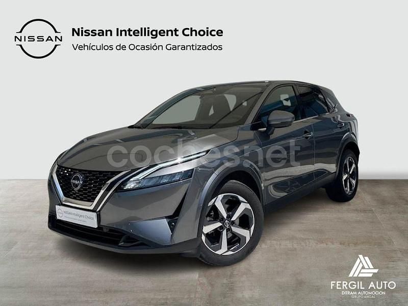 Gris / plata Usado 2024 Nissan Qashqai SUV | 26.900 € (Buen precio) - Imagen 1/4