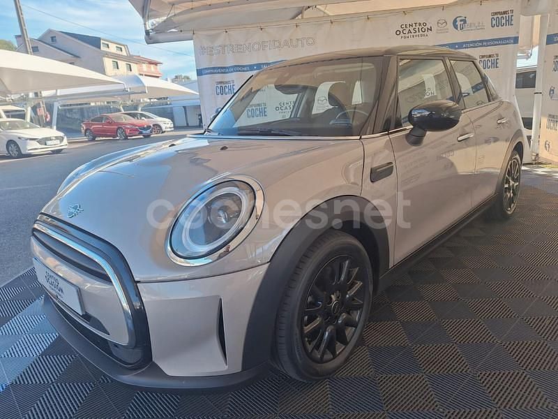 Usado Mini Cooper 156 CV (114 kW) 2024 Gris / plata Utilitario