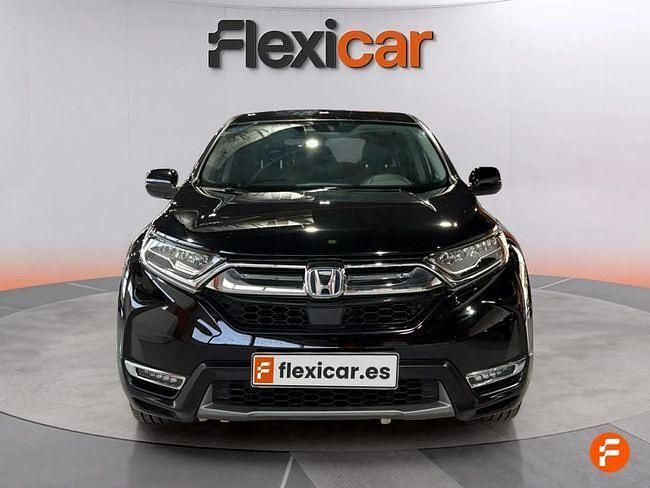 Usado Honda CR-V Elegance 184 CV (135 kW) 2021 Negro SUV