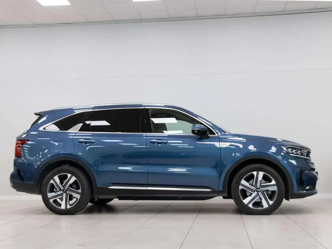Usado Kia Sorento 265 CV (194 kW) 2023 Azul SUV