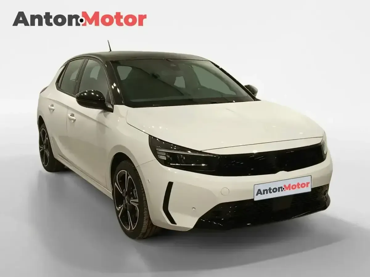 Usado Opel Corsa S 100 CV (73 kW) 2024 Blanco Utilitario