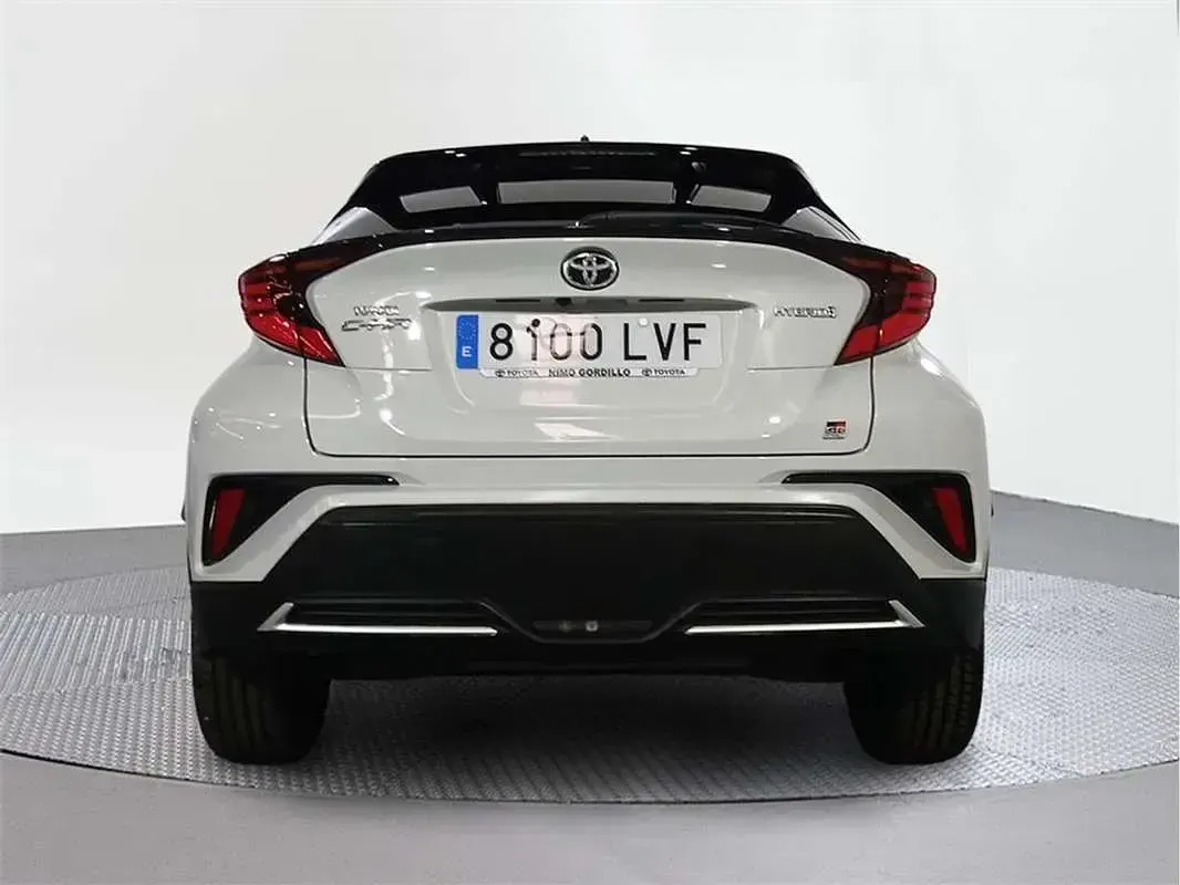 Usado Toyota C-HR Sport 184 CV (135 kW) 2021 SUV