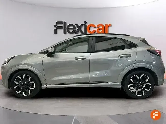 Usado Ford Puma ST-Line 125 CV (91 kW) 2023 Blanco SUV