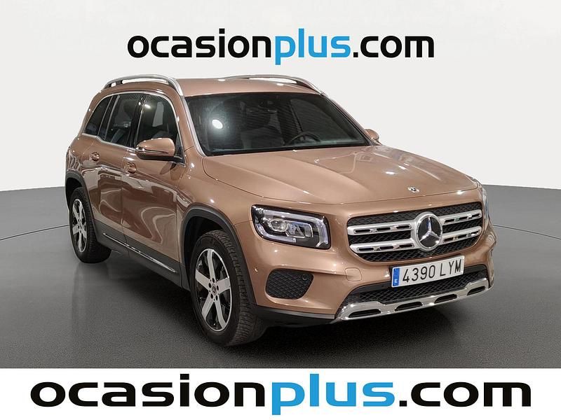 Usado Mercedes GLB220 190 CV (139 kW) 2022 Otro SUV