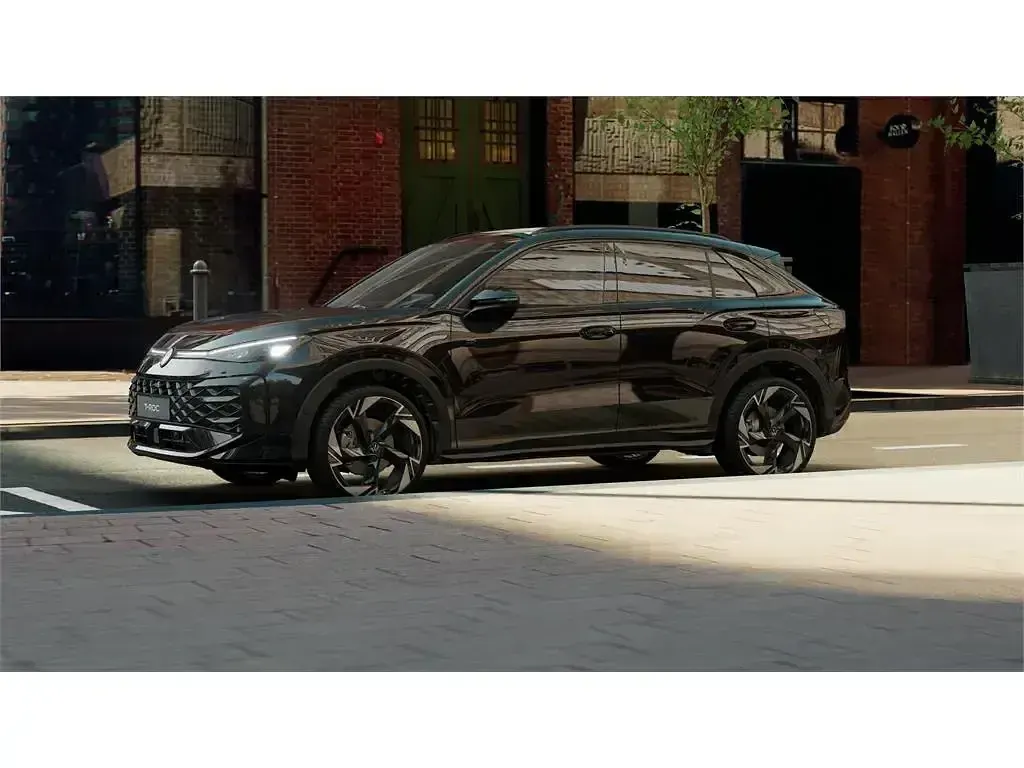 Nuevo VW T-Roc R-line 150 CV (110 kW) 2026 Negro SUV