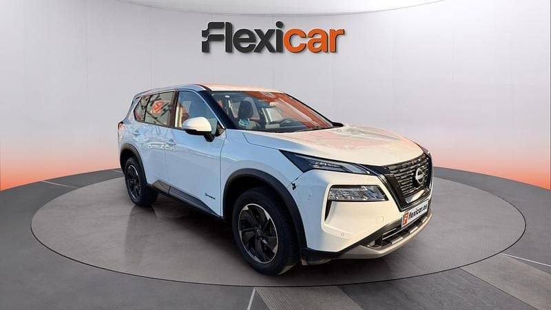 Usado Nissan X-Trail N-Connecta 213 CV (156 kW) 2025 Blanco SUV