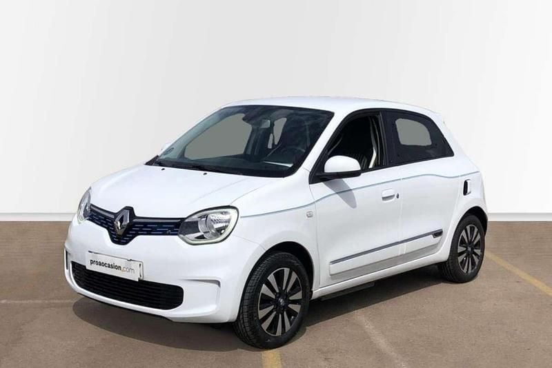 Usado Renault Twingo Zen 82 CV (60 kW) 2021 Blanco Utilitario