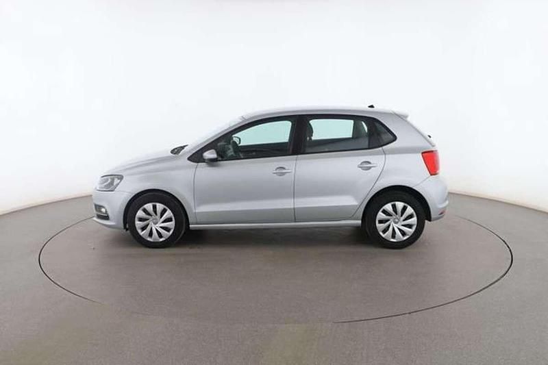 Usado VW Polo Advance 91 CV (66 kW) 2016 Gris Berlina