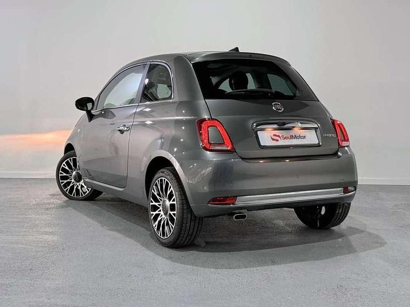 Usado Fiat 500 Dolcevita 71 CV (52 kW) 2023 Gris Utilitario