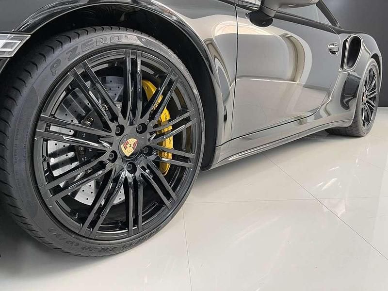 Usado Porsche 991 560 CV (411 kW) 2014 Negro Coupe