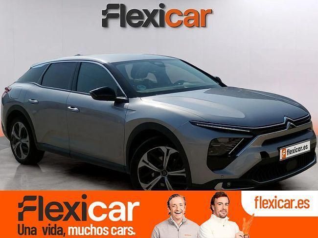 Gris Usado 2022 Citroën C5 X Feel Familiar | 17.990 € (Precio justo) - Imagen 1/4