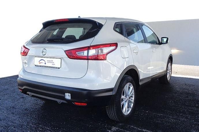 Usado Nissan Qashqai Acenta 115 CV (84 kW) 2018 SUV