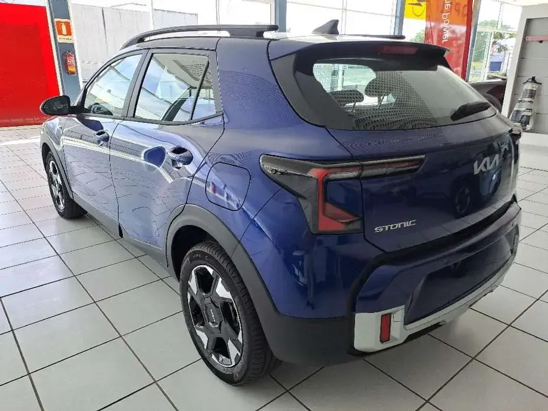 Nuevo Kia Stonic 101 CV (74 kW) 2026 SUV