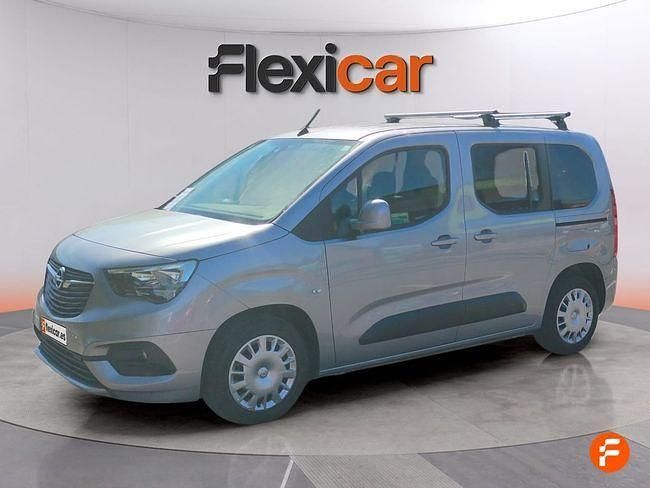 Usado Opel Combo Expression 110 CV (80 kW) 2019 Gris Monovolumen