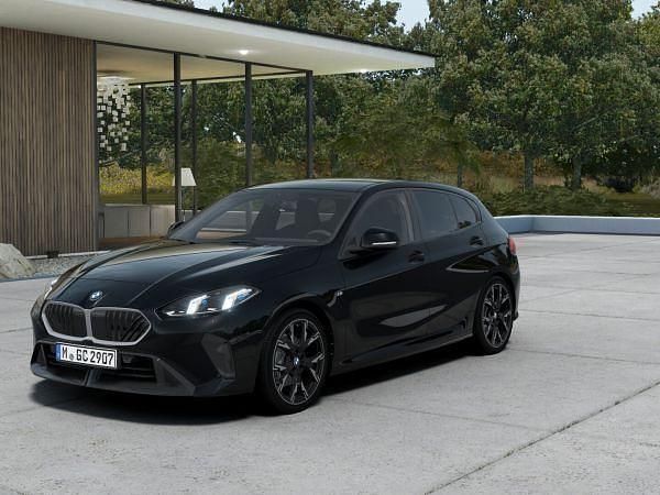 Nuevo BMW 120 163 CV (119 kW) 2026 Negro Utilitario